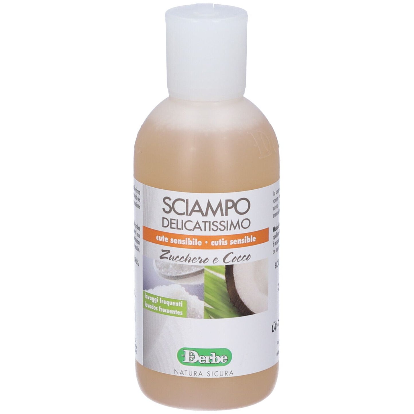908598117 - SERES SH CUTE SENS 200ML