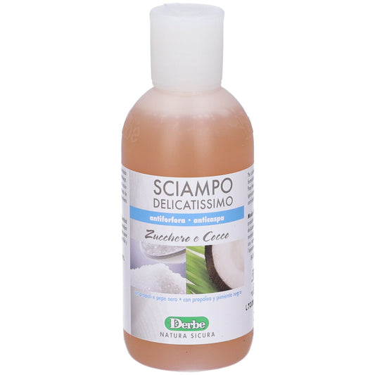 SERES SH CAP FORF 200ML
