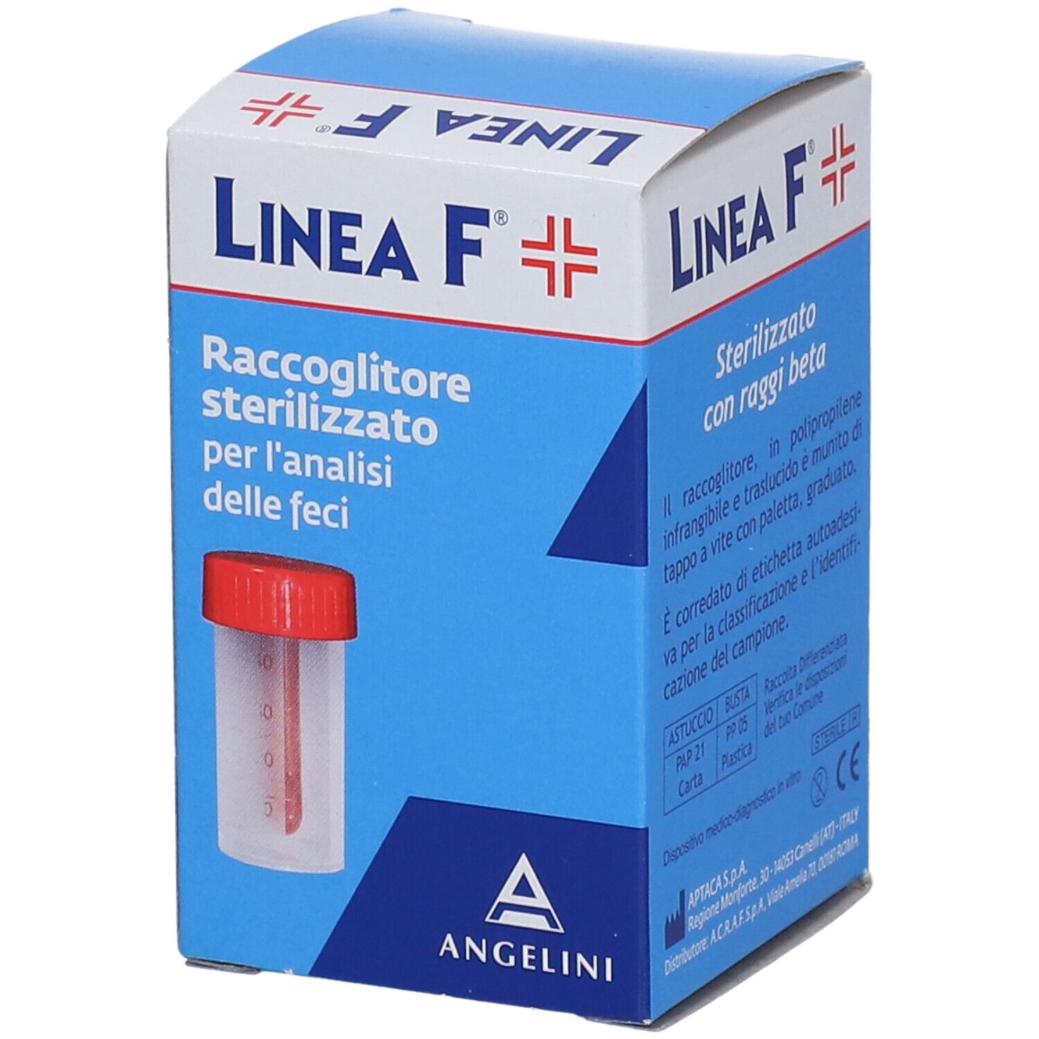 908598737 - LINEA F RACC FECI