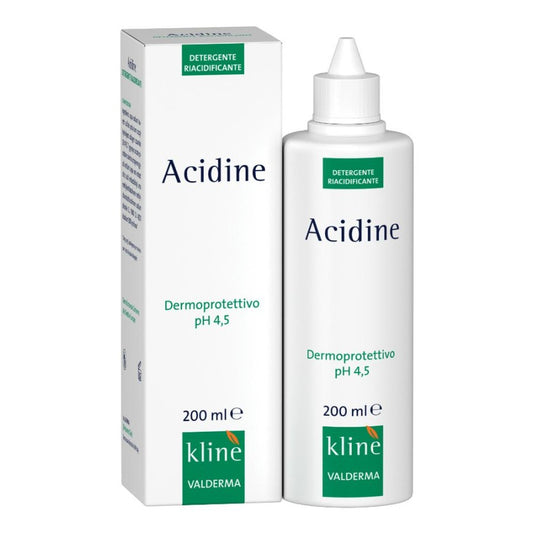 ACIDINE-LIQ DERM 200ML