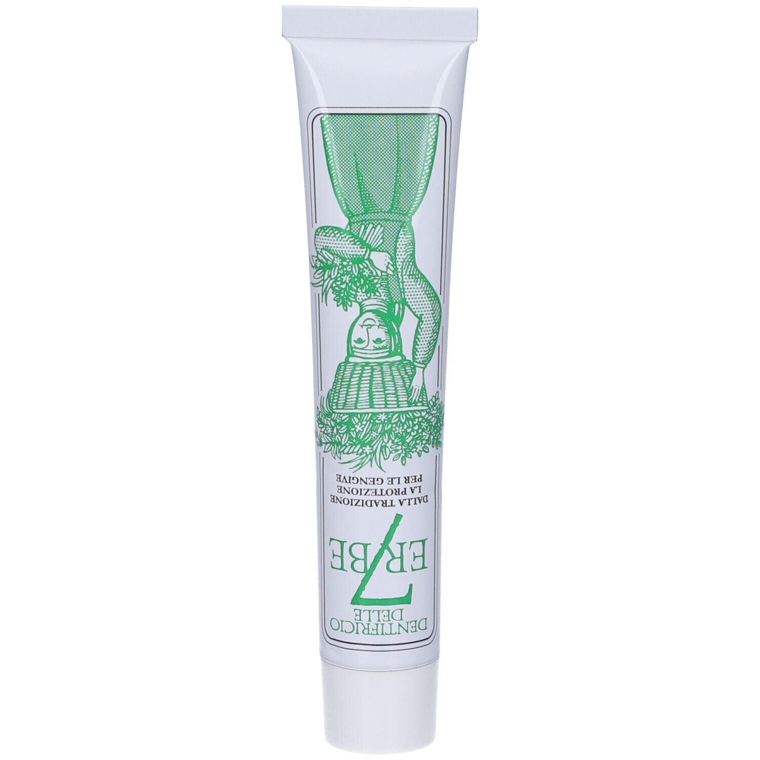 908627110 - DENTIFRICIO 7 ERBE 50ML