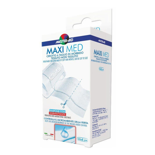 M-AID MAXIMED CER 50X8