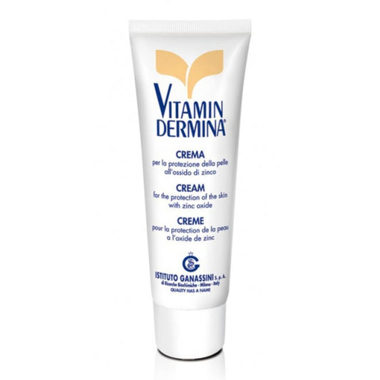 VITAMINDERMINA-CREMA ZNO