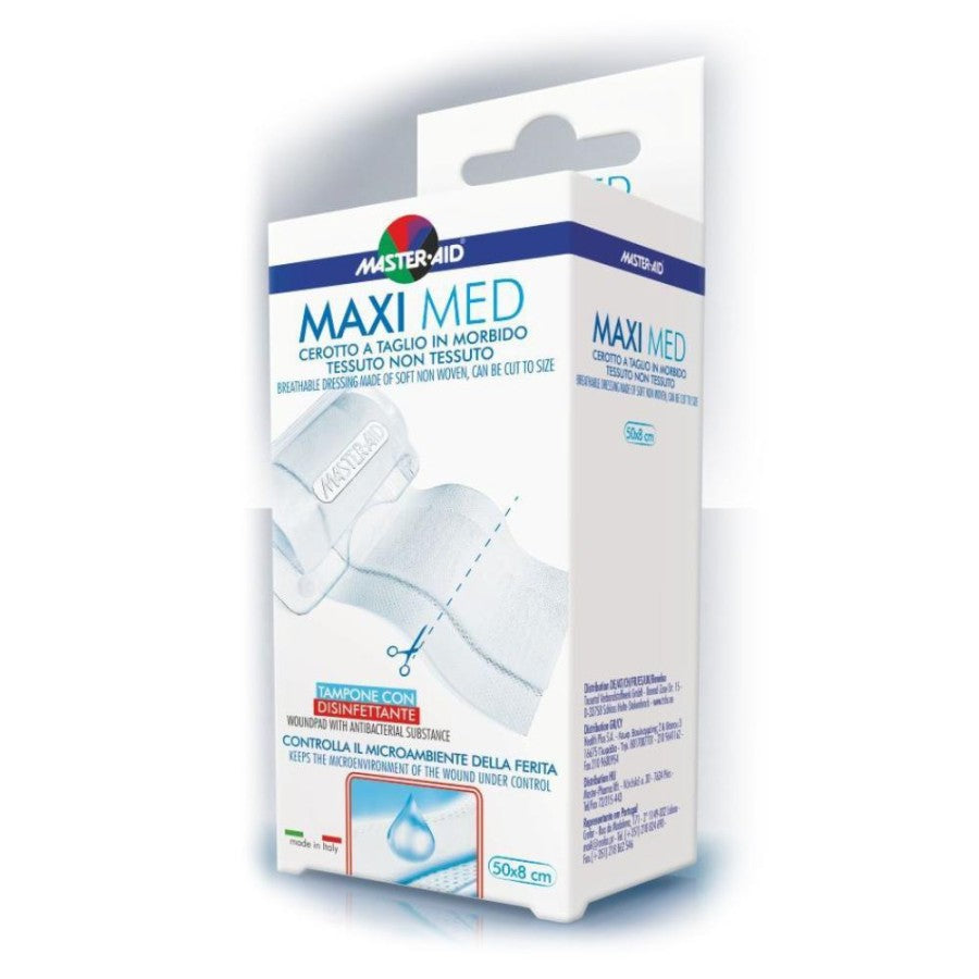 M-AID MAXIMED CER 50X6