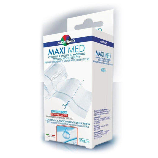 M-AID MAXIMED CER 50X6