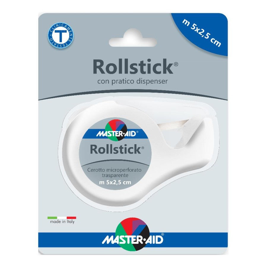 M-AID ROLLSILK CER 5X2,50