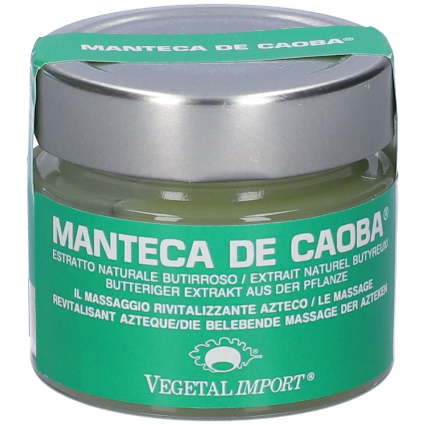 908716463 - MANTECA DE CAOBA UNG 106ML