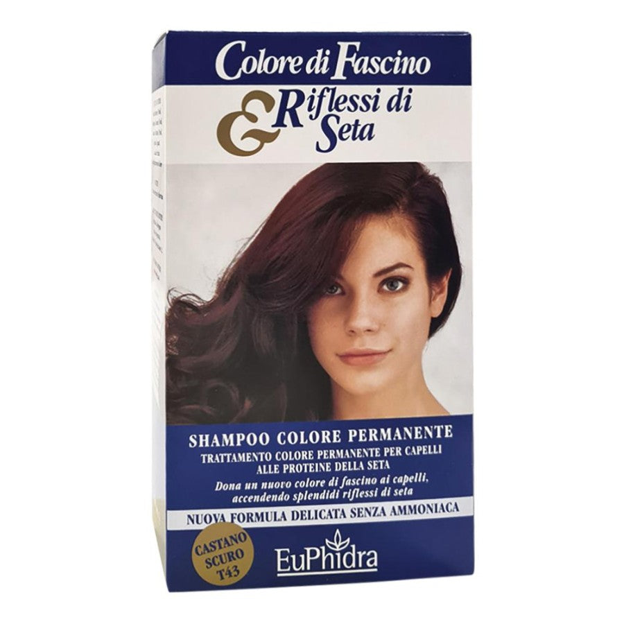 EUPHIDRA TINT 43 CASTANO SCURO