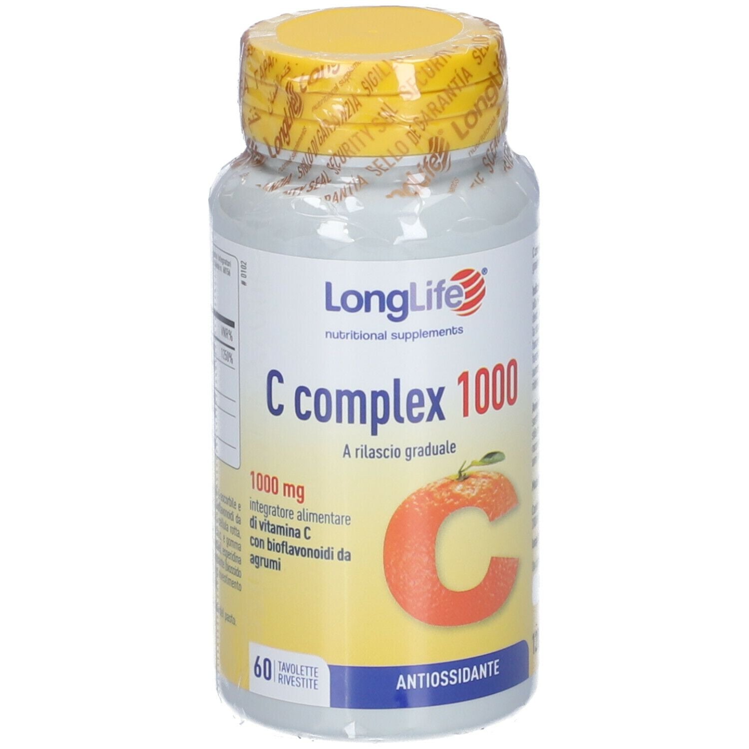 908761125 - LONGLIFE C COMPLEX 1000 TR 60T