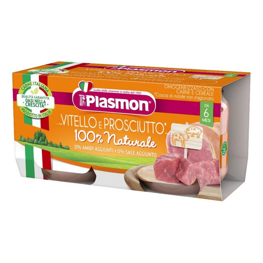 PLASMON*OM PROSC-VIT 2 X 80G