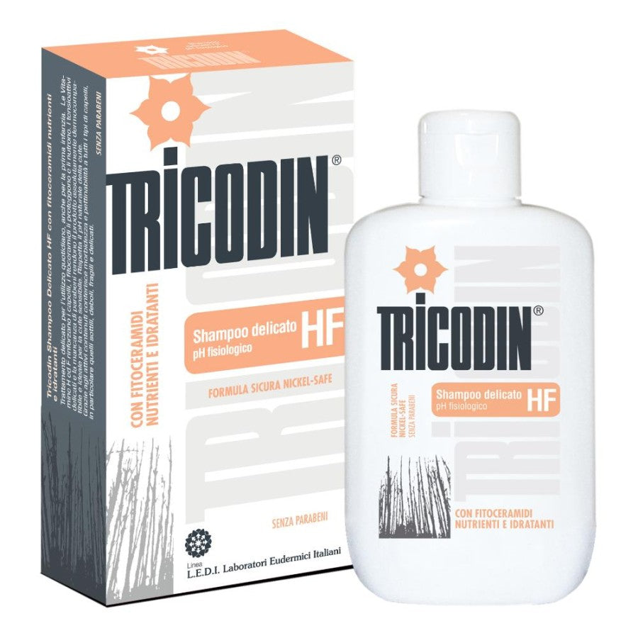 TRICODIN Shampoo Delicato HF 125ml