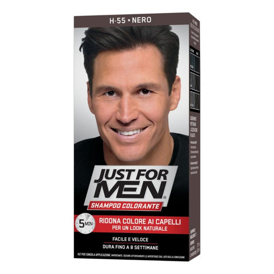 JUST FOR MEN Tintura Nero 30ml