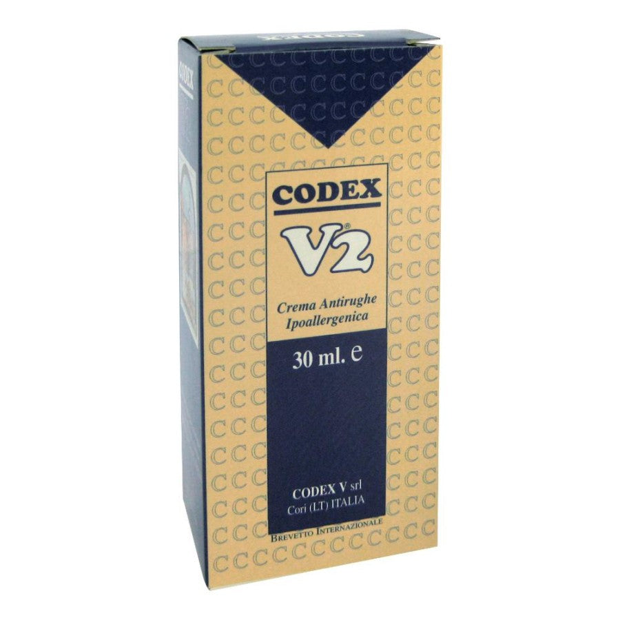 V  2 Crema Antirughe Ipoall.30ml