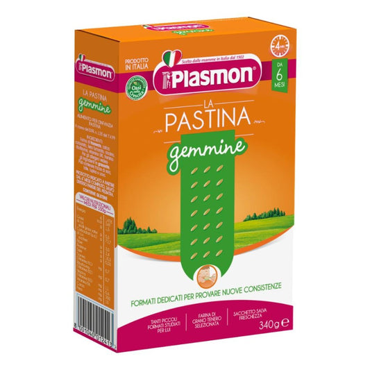 PLASMON Pastina 12 Gemmine