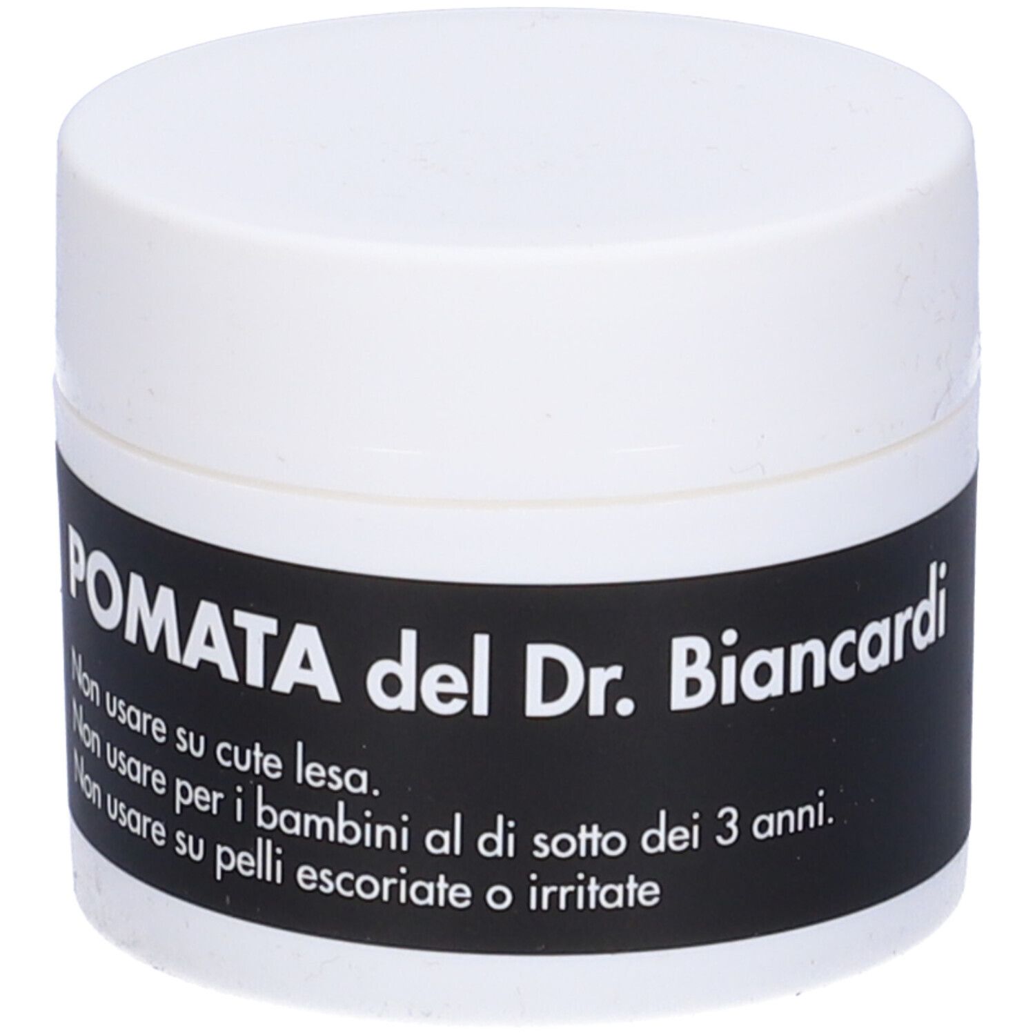BIANCARDI POMATA NORMALE 40ML