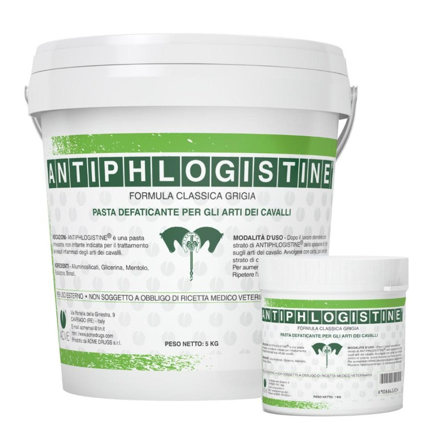 ANTIPHLOGISTINE KG1 GRIGIA