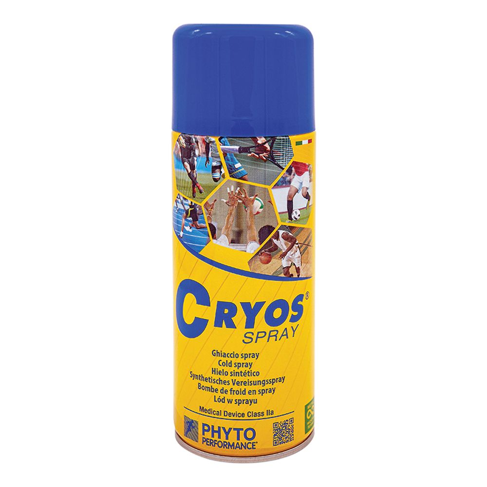 908862244 - CRYOS SPRAY GHIACCIO SINT400ML