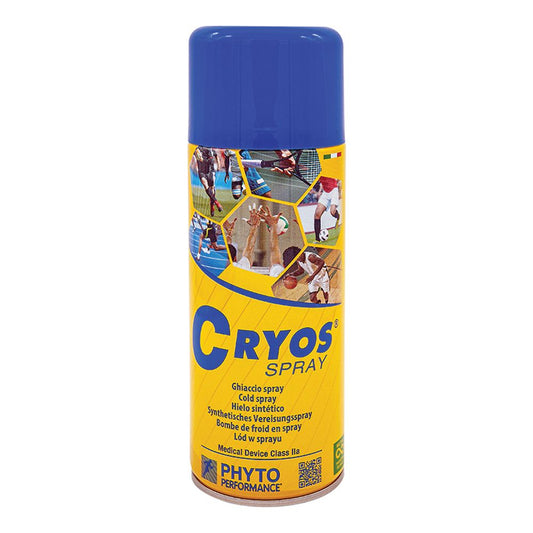 908862244 - CRYOS SPRAY GHIACCIO SINT400ML