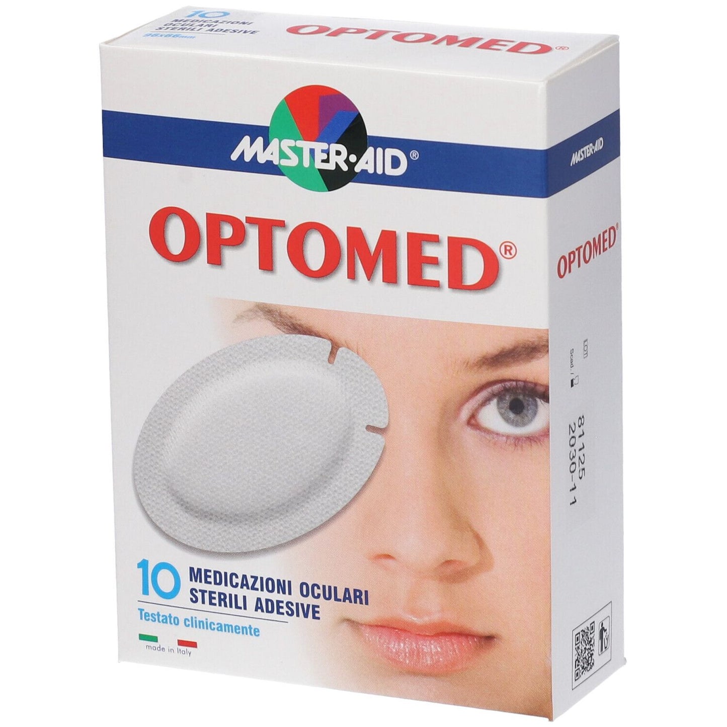 908890484 - OPTOMED CPS OC ADS SUPER 10PZ