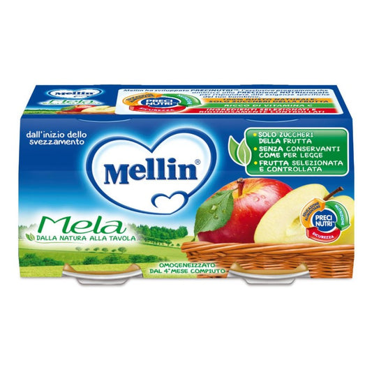 MELLIN-OMO MELA 2X100