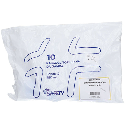 908893910 - SACCA UR GAMBA 10CM 10PZ