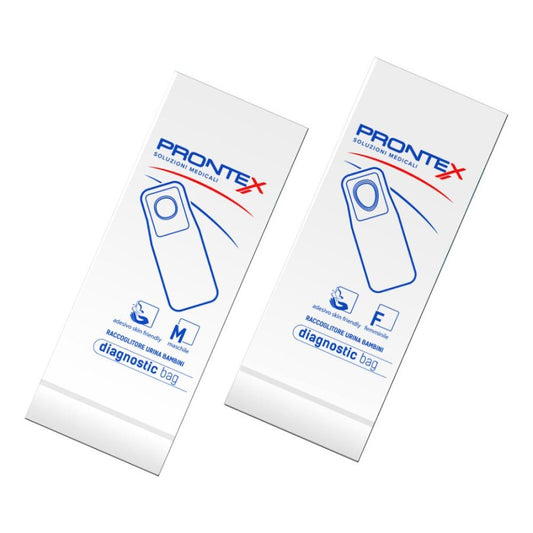 SAFETY Diagnostic Bag Urine Masch.