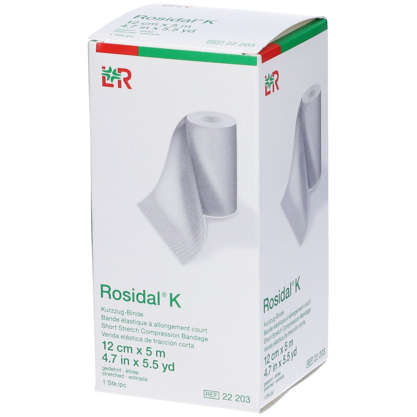 ROSIDAL K Benda 12x5