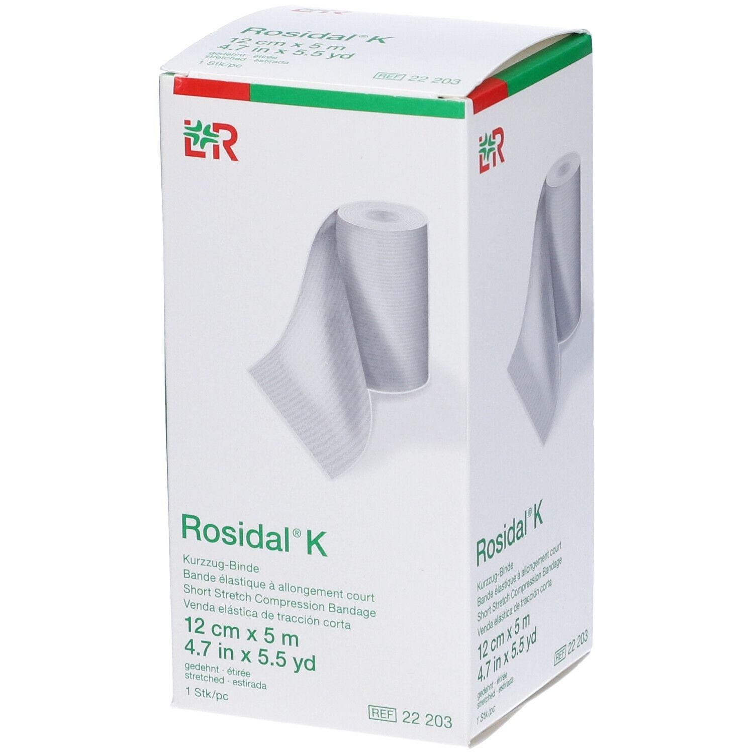 ROSIDAL K Benda 12x5