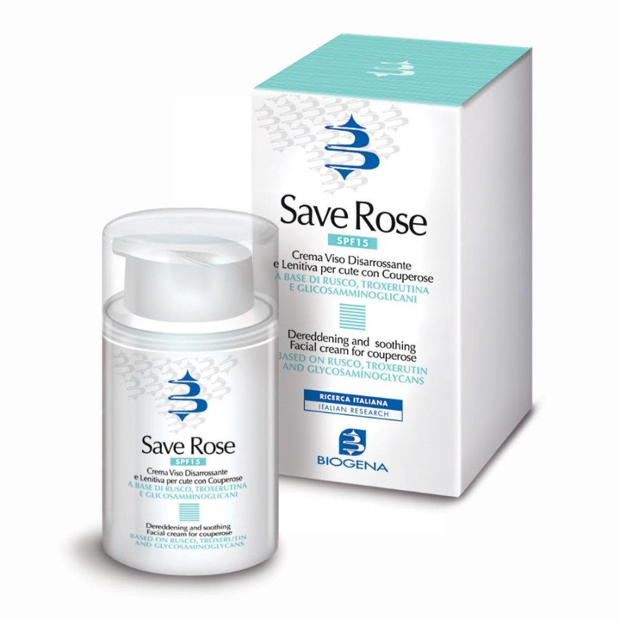 SAVE-ROSE CR ANTICOUP