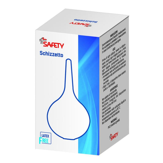 SAFETY Schizzetto Gomma  2