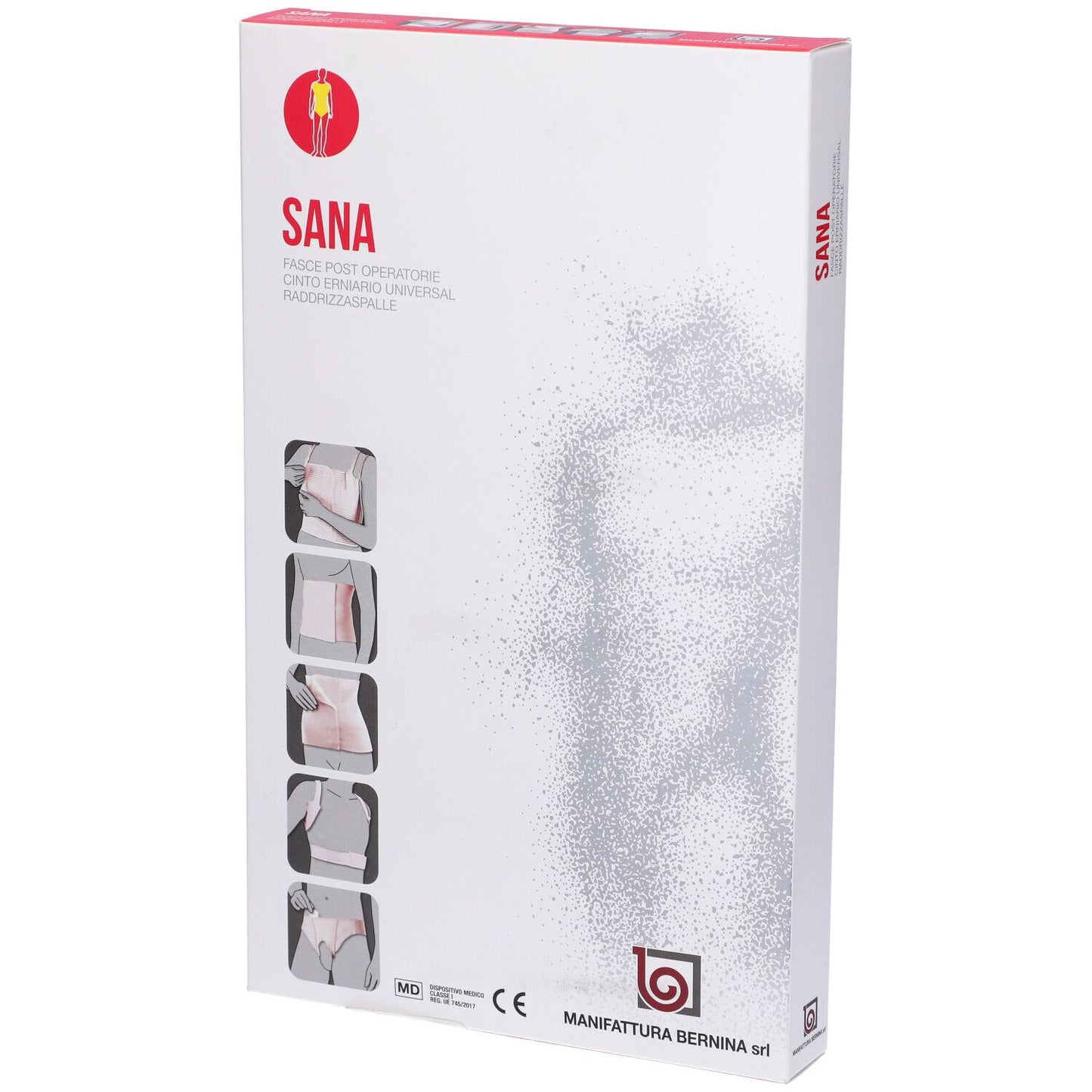 908925338 - ELITE CINTO ERNIA 90CM