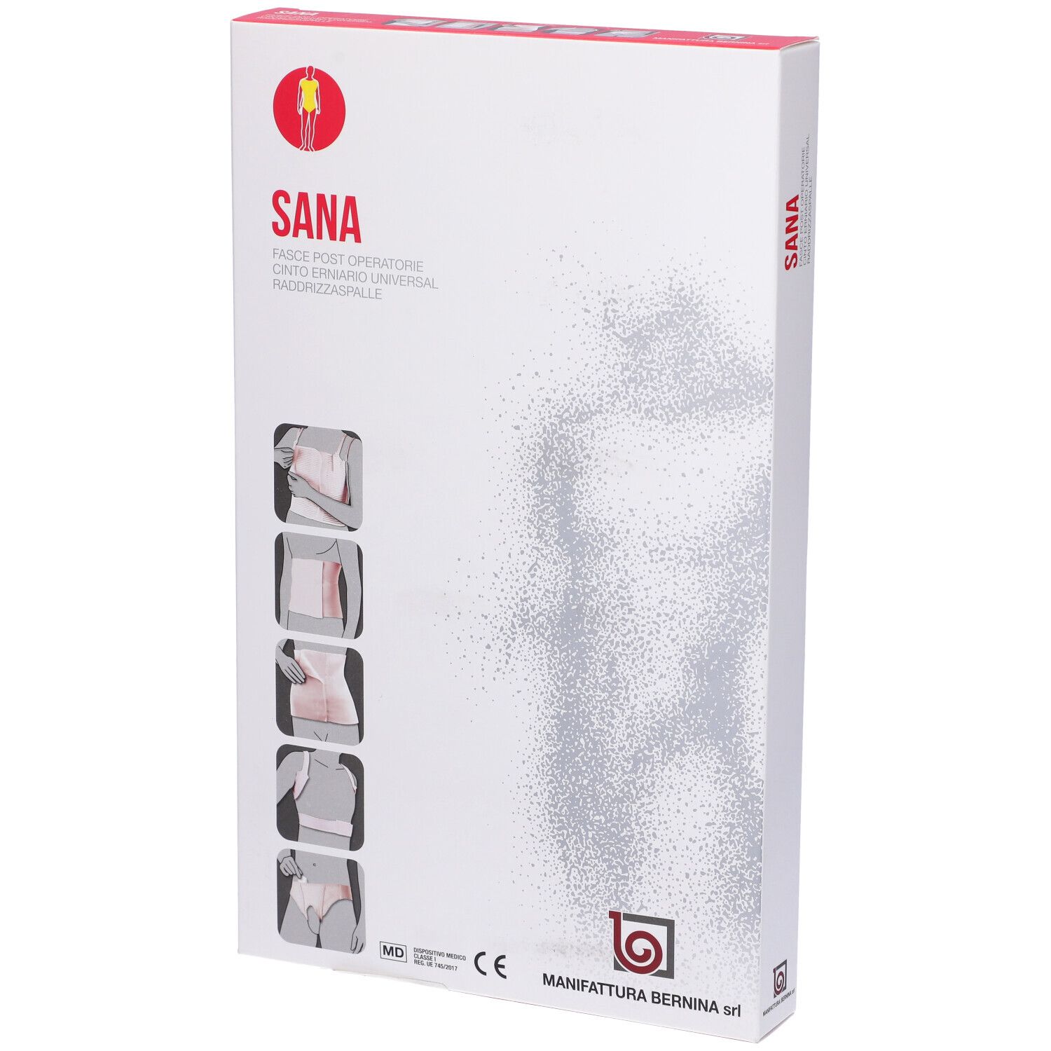 908925338 - ELITE CINTO ERNIA 90CM