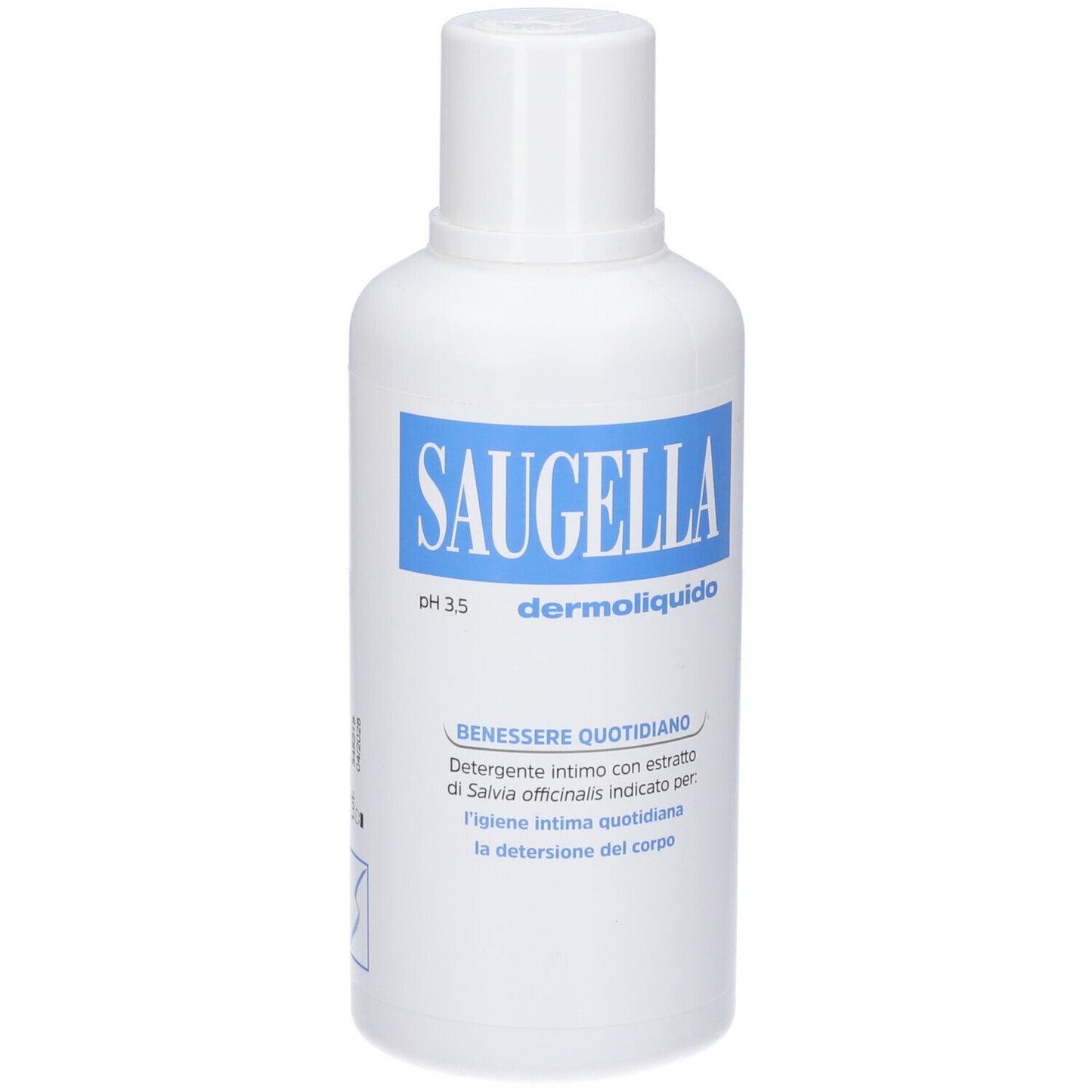908960305 - SAUGELLA DERMOLIQUIDO 500ML