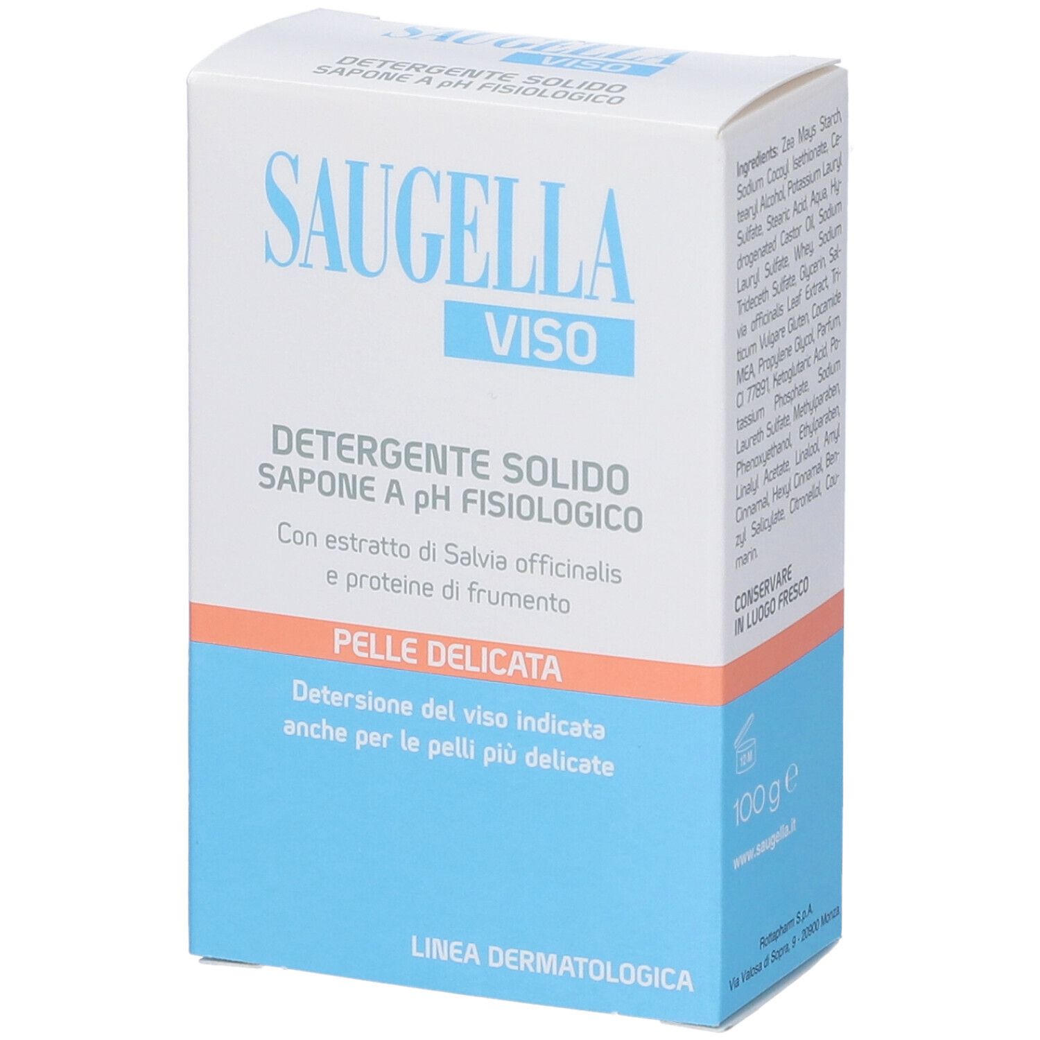 SAUGELLA VISO DET SOLIDO PH FI