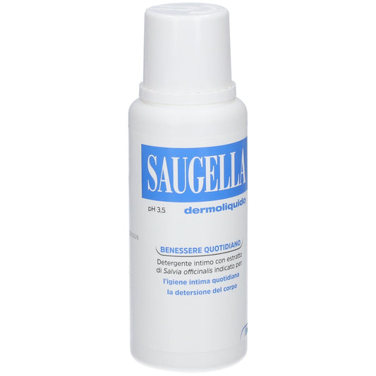 908960711 - SAUGELLA DERMOLIQUIDO 250ML