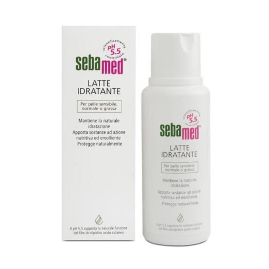 SEBAMED-LAT IDRAT CORPO