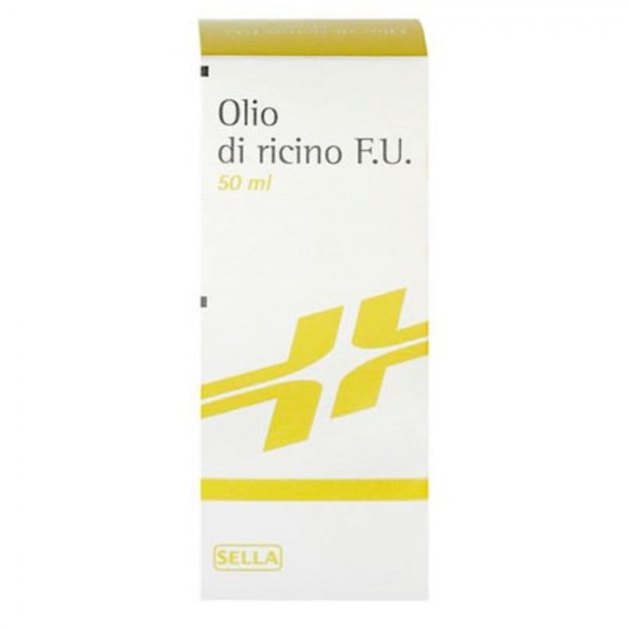 OLIO RICINO SOL OLEOSA 50ML