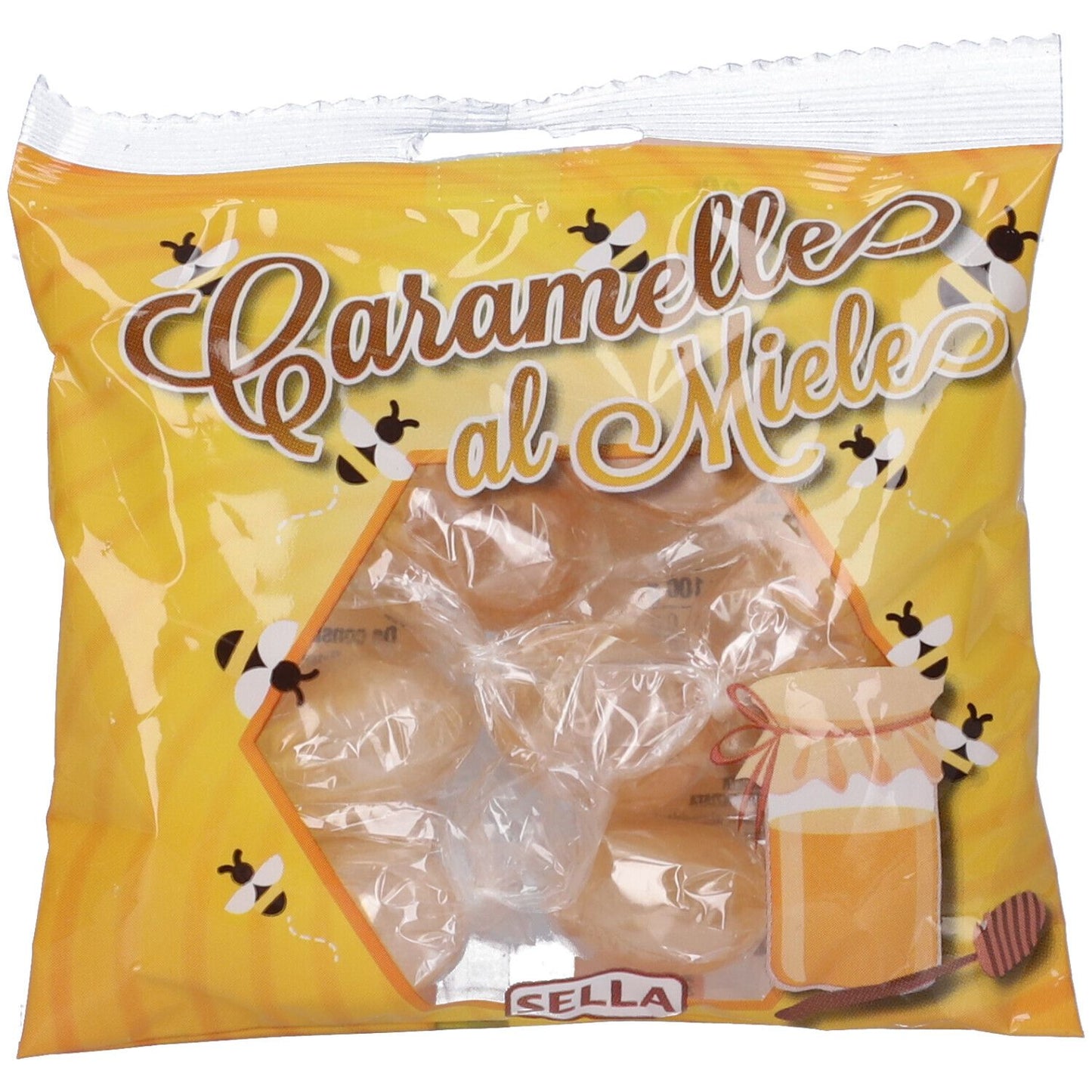 908972413 - CARAMELLE AL MIELE BS SLL