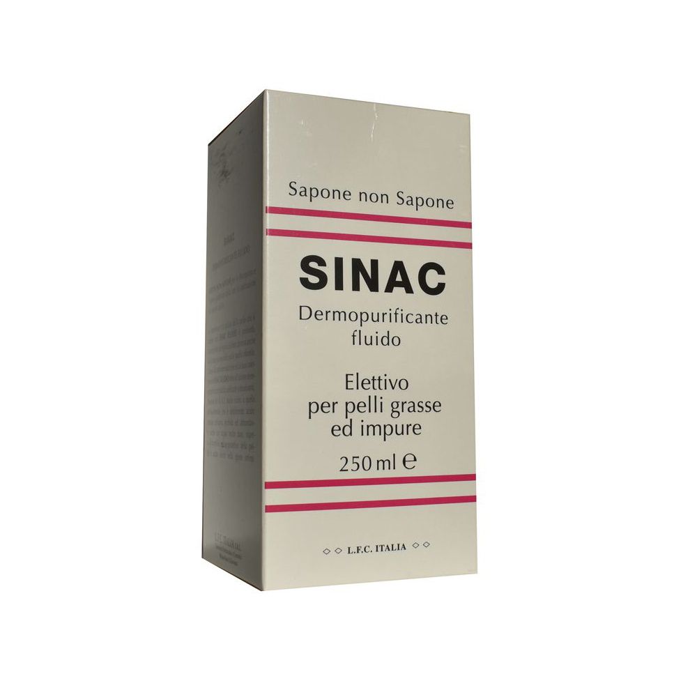 SINAC Sapone Fluido