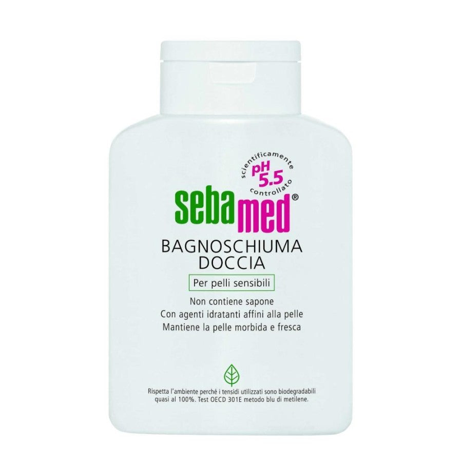 SEBAMED BAGNOSCHIUMA 200ML