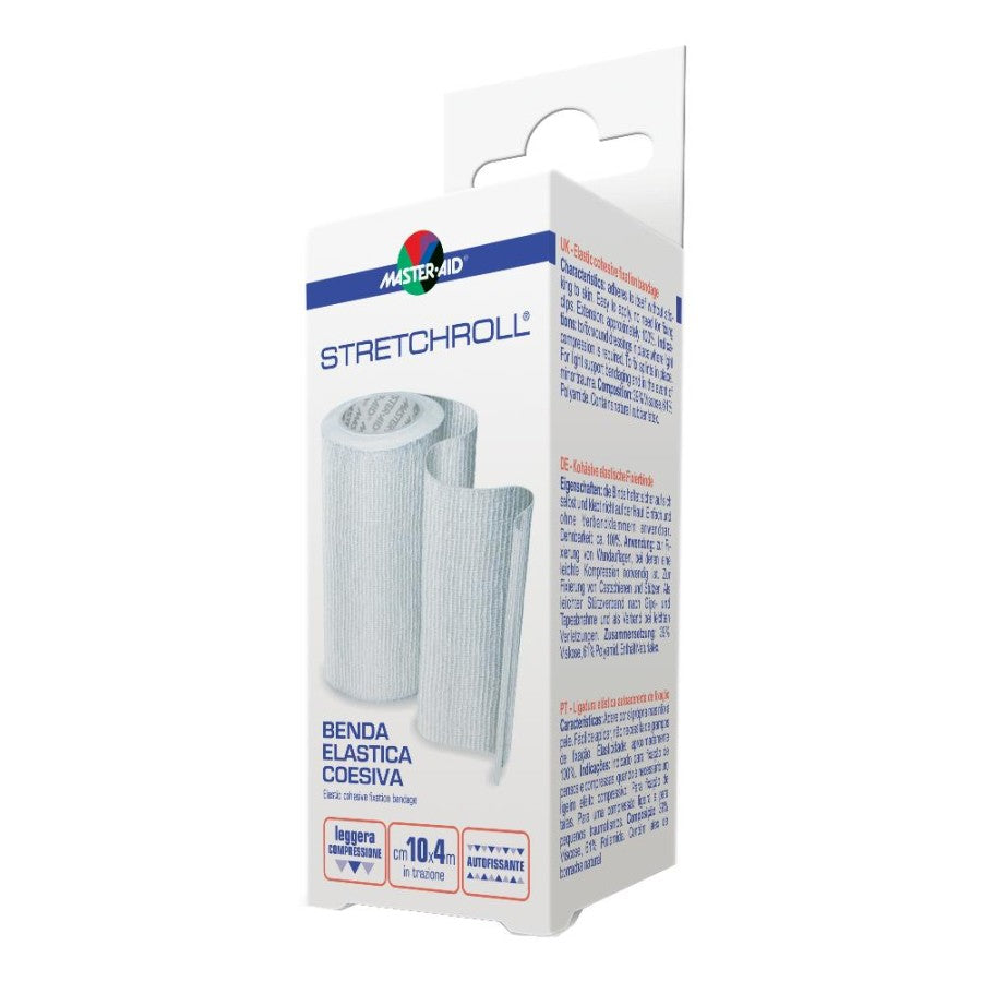 M-AID STRETCHROLL BENDA EL10X4