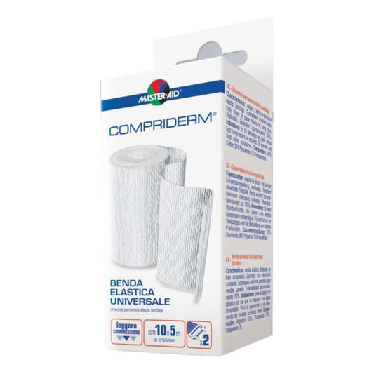 M-AID COMPRIDERM BENDA EL 8X5