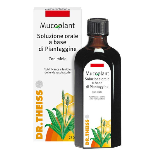 THEISS PIANTAGGINE 250ML