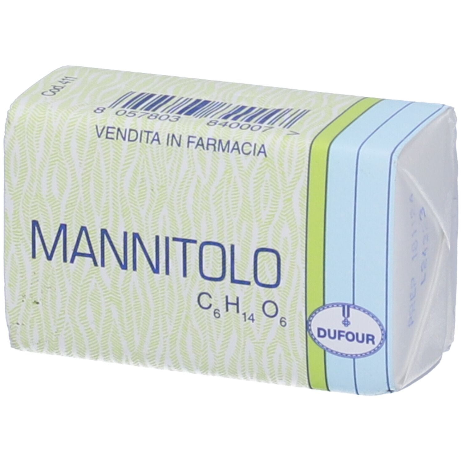 909101180 - MANNITOLO DUFOUR 10G 1PZ