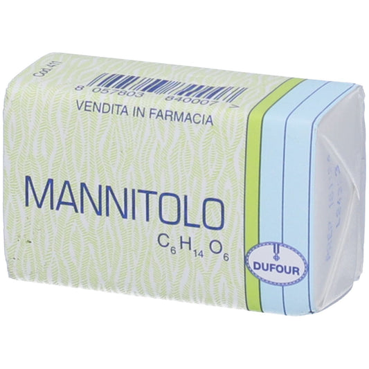 909101180 - MANNITOLO DUFOUR 10G 1PZ
