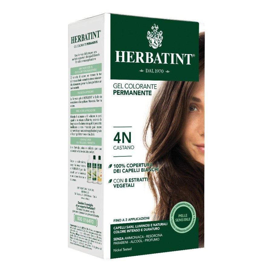 HERBATINT Castano           4N