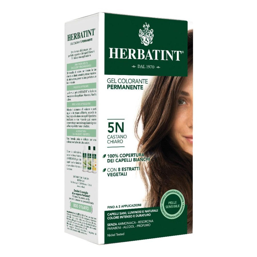 HERBATINT Castano Chiaro    5N