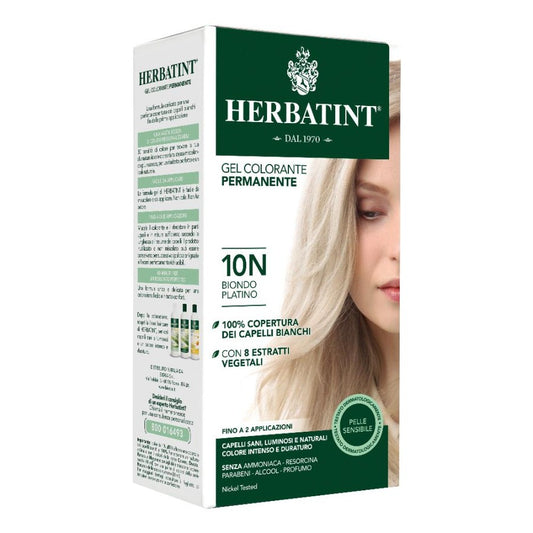 HERBATINT 10N PLATIN 150ML
