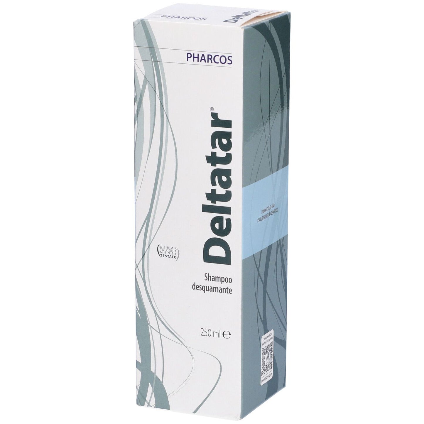 909128631 - PHARCOS DELTATAR SH CATRAME 25
