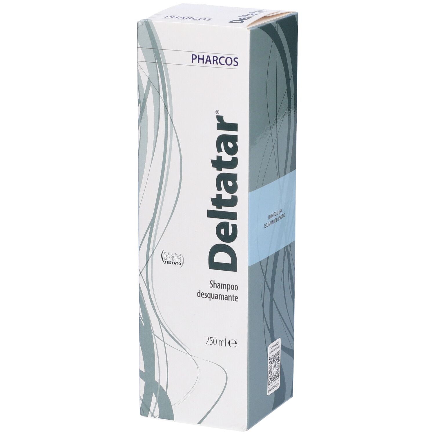 909128631 - PHARCOS DELTATAR SH CATRAME 25